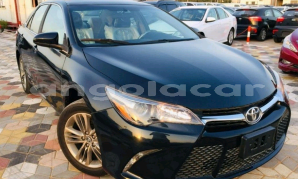 Buy Used Toyota Camry Black Car in Luanda in Luanda Province Buy Used Toyota Camry Black Car in Luanda in Luanda Province