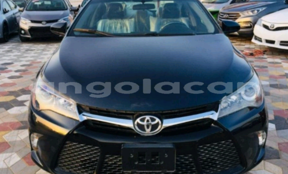 Buy Used Toyota Camry Black Car in Luanda in Luanda Province Buy Used Toyota Camry Black Car in Luanda in Luanda Province
