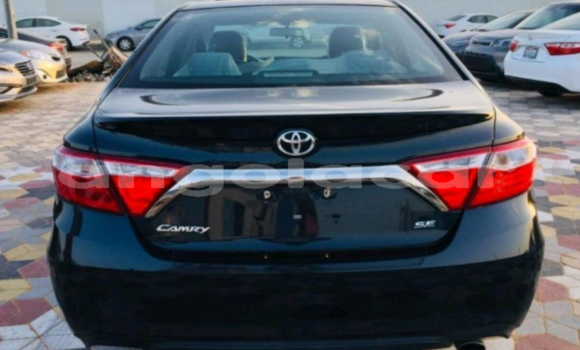 Buy Used Toyota Camry Black Car in Luanda in Luanda Province Buy Used Toyota Camry Black Car in Luanda in Luanda Province