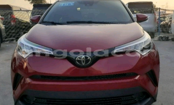 Acheter Neuf Voiture Toyota C-HR Rouge à Luanda, Province de Luanda Acheter Neuf Voiture Toyota C-HR Rouge à Luanda, Province de Luanda