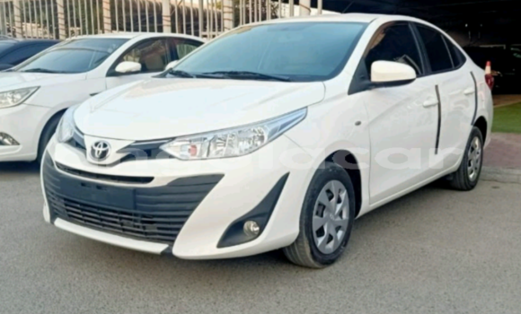 Comprar Usado Toyota Yaris Branco Carro em Luanda em Luanda Province Comprar Usado Toyota Yaris Branco Carro em Luanda em Luanda Province