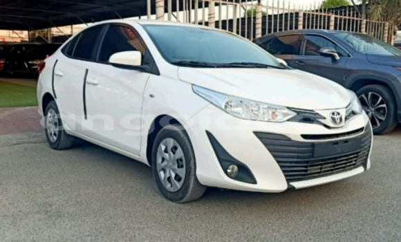 Comprar Usado Toyota Yaris Branco Carro em Luanda em Luanda Province Comprar Usado Toyota Yaris Branco Carro em Luanda em Luanda Province