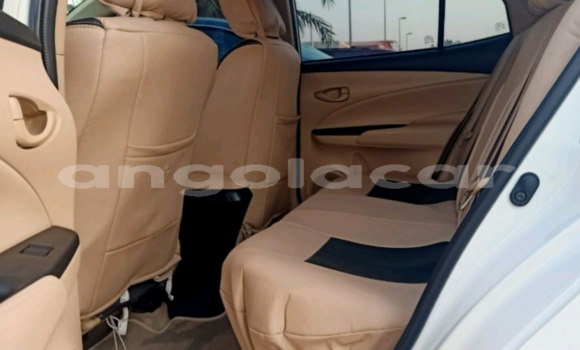 Comprar Usado Toyota Yaris Branco Carro em Luanda em Luanda Province Comprar Usado Toyota Yaris Branco Carro em Luanda em Luanda Province