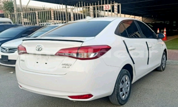 Comprar Usado Toyota Yaris Branco Carro em Luanda em Luanda Province Comprar Usado Toyota Yaris Branco Carro em Luanda em Luanda Province