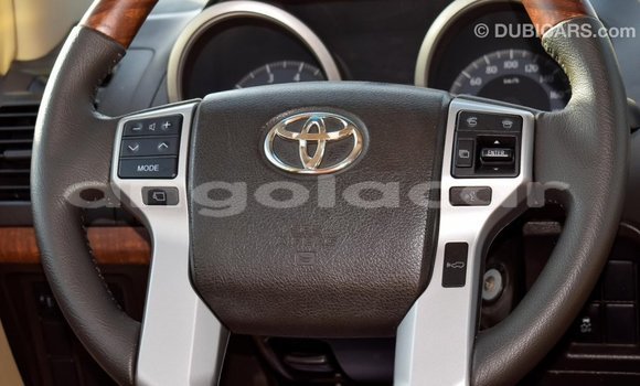 Comprar Importar Toyota Prado Branco Carro em Import - Dubai em Bengo Province Comprar Importar Toyota Prado Branco Carro em Import - Dubai em Bengo Province