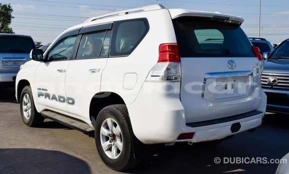 Comprar Importar Toyota Prado Branco Carro em Import - Dubai em Bengo Province Comprar Importar Toyota Prado Branco Carro em Import - Dubai em Bengo Province