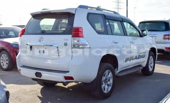 Comprar Importar Toyota Prado Branco Carro em Import - Dubai em Bengo Province Comprar Importar Toyota Prado Branco Carro em Import - Dubai em Bengo Province