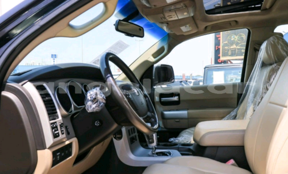 Buy Used Toyota Sequoia Black Car in Luanda in Luanda Province Buy Used Toyota Sequoia Black Car in Luanda in Luanda Province