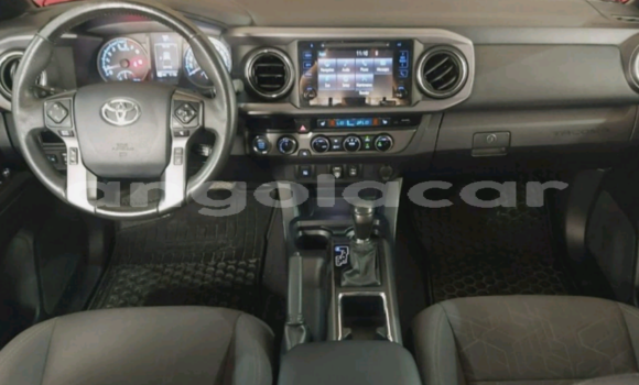 Buy Used Toyota Tacoma Red Car in Luanda in Luanda Province Buy Used Toyota Tacoma Red Car in Luanda in Luanda Province