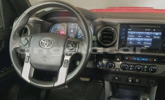 Buy Used Toyota Tacoma Red Car in Luanda in Luanda Province Buy Used Toyota Tacoma Red Car in Luanda in Luanda Province