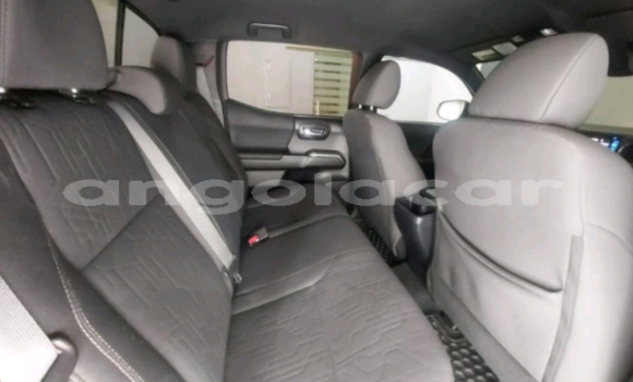 Buy Used Toyota Tacoma Red Car in Luanda in Luanda Province Buy Used Toyota Tacoma Red Car in Luanda in Luanda Province