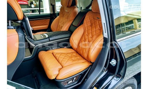 Buy Import Toyota Land Cruiser Black Car in Import - Dubai in Bengo Province Buy Import Toyota Land Cruiser Black Car in Import - Dubai in Bengo Province