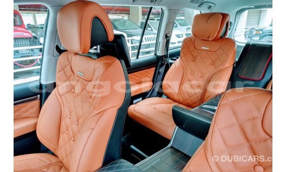 Buy Import Toyota Land Cruiser Black Car in Import - Dubai in Bengo Province Buy Import Toyota Land Cruiser Black Car in Import - Dubai in Bengo Province