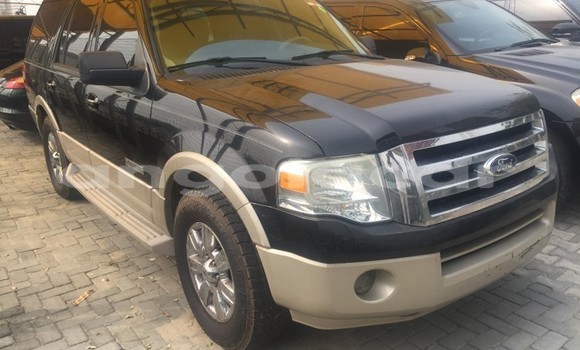 Acheter Occasion Voiture Ford Expedition Noir à Luena, Moxico Acheter Occasion Voiture Ford Expedition Noir à Luena, Moxico