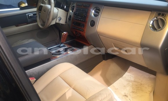 Buy Used Ford Expedition Black Car in Luena in Moxico Buy Used Ford Expedition Black Car in Luena in Moxico