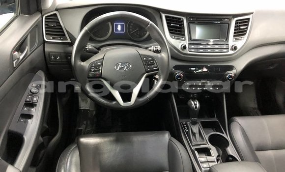Buy Used Hyundai Tucson Blue Car in Luena in Moxico Buy Used Hyundai Tucson Blue Car in Luena in Moxico