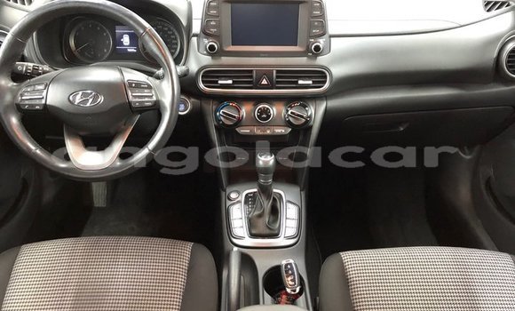 Comprar Usado Hyundai Kona Vermelho Carro em Luena em Moxico Comprar Usado Hyundai Kona Vermelho Carro em Luena em Moxico