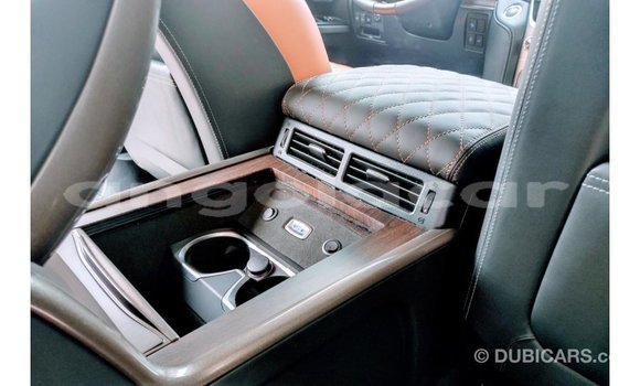 Buy Import Toyota Land Cruiser Black Car in Import - Dubai in Bengo Province Buy Import Toyota Land Cruiser Black Car in Import - Dubai in Bengo Province