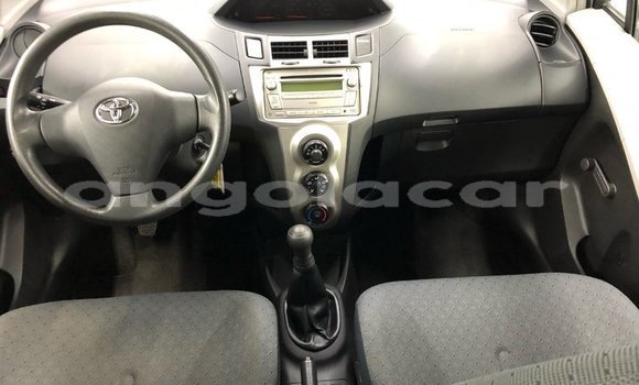 Buy Used Toyota Yaris White Car in Benguela in Benguela Buy Used Toyota Yaris White Car in Benguela in Benguela