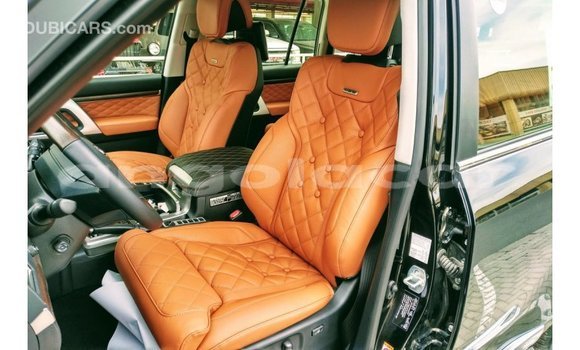 Buy Import Toyota Land Cruiser Black Car in Import - Dubai in Bengo Province Buy Import Toyota Land Cruiser Black Car in Import - Dubai in Bengo Province