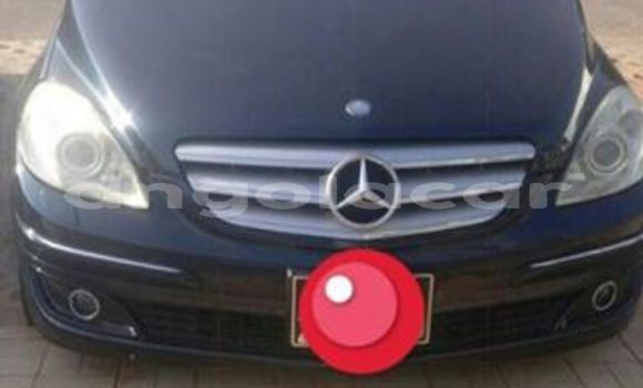 Acheter Occasion Voiture Mercedes-Benz A–Class Bleu à Luanda, Province de Luanda