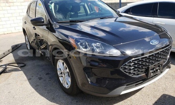 Comprar Usado Ford Escape Preto Carro em Lobito em Benguela