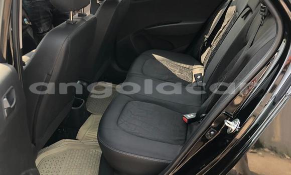 Comprar Usado Hyundai i10 Preto Carro em Moçâmedes em Namibe Province Comprar Usado Hyundai i10 Preto Carro em Moçâmedes em Namibe Province