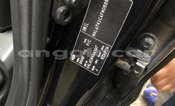 Comprar Usado Hyundai i10 Preto Carro em Moçâmedes em Namibe Province Comprar Usado Hyundai i10 Preto Carro em Moçâmedes em Namibe Province