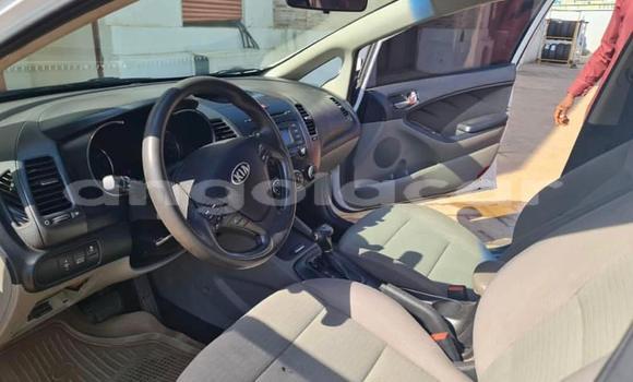 Buy Used Kia Forte White Car in Lobito in Benguela Buy Used Kia Forte White Car in Lobito in Benguela