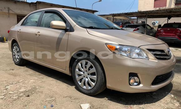 Buy Used Toyota Corolla Silver Car in Lobito in Benguela Buy Used Toyota Corolla Silver Car in Lobito in Benguela