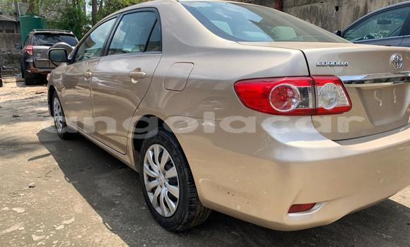 Buy Used Toyota Corolla Silver Car in Lobito in Benguela Buy Used Toyota Corolla Silver Car in Lobito in Benguela