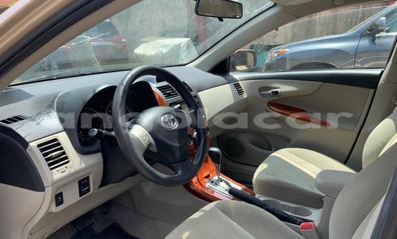 Buy Used Toyota Corolla Silver Car in Lobito in Benguela Buy Used Toyota Corolla Silver Car in Lobito in Benguela