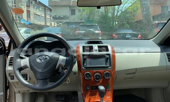 Buy Used Toyota Corolla Silver Car in Lobito in Benguela Buy Used Toyota Corolla Silver Car in Lobito in Benguela