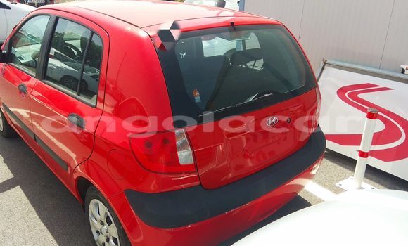 Acheter Occasion Voiture Hyundai Getz Rouge à N'zeto, Zaïre Acheter Occasion Voiture Hyundai Getz Rouge à N'zeto, Zaïre
