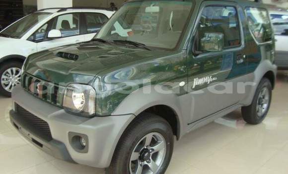 Buy Used Suzuki Jimny Green Car in N'zeto in Zaire Buy Used Suzuki Jimny Green Car in N'zeto in Zaire