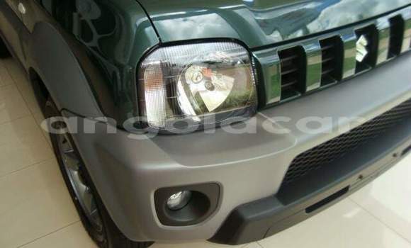 Comprar Usado Suzuki Jimny Verde Carro em N'zeto em Zaire Comprar Usado Suzuki Jimny Verde Carro em N'zeto em Zaire
