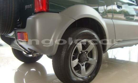Comprar Usado Suzuki Jimny Verde Carro em N'zeto em Zaire Comprar Usado Suzuki Jimny Verde Carro em N'zeto em Zaire