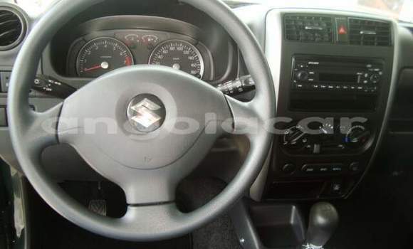 Comprar Usado Suzuki Jimny Verde Carro em N'zeto em Zaire Comprar Usado Suzuki Jimny Verde Carro em N'zeto em Zaire