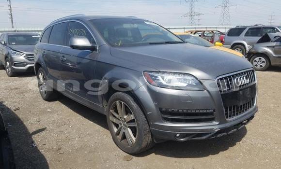 Comprar Usado Audi Q7 Outro Carro em N'zeto em Zaire