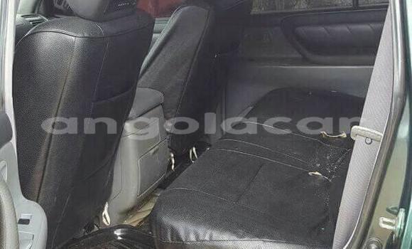 Comprar Usado Toyota Land Cruiser Verde Carro em Luanda em Luanda Province Comprar Usado Toyota Land Cruiser Verde Carro em Luanda em Luanda Province