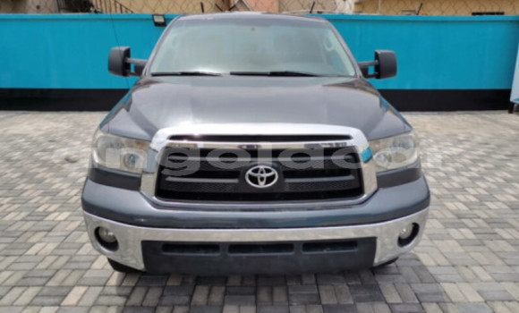 Comprar Usado Toyota Tundra Preto Carro em N'zeto em Zaire Comprar Usado Toyota Tundra Preto Carro em N'zeto em Zaire