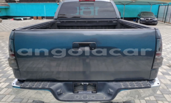 Comprar Usado Toyota Tundra Preto Carro em N'zeto em Zaire Comprar Usado Toyota Tundra Preto Carro em N'zeto em Zaire