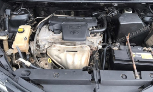 Comprar Usado Toyota RAV4 Preto Carro em N'zeto em Zaire Comprar Usado Toyota RAV4 Preto Carro em N'zeto em Zaire