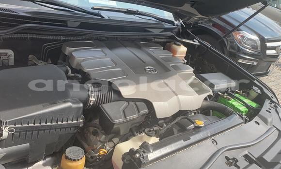 Comprar Usado Toyota Land Cruiser Preto Carro em N'zeto em Zaire Comprar Usado Toyota Land Cruiser Preto Carro em N'zeto em Zaire