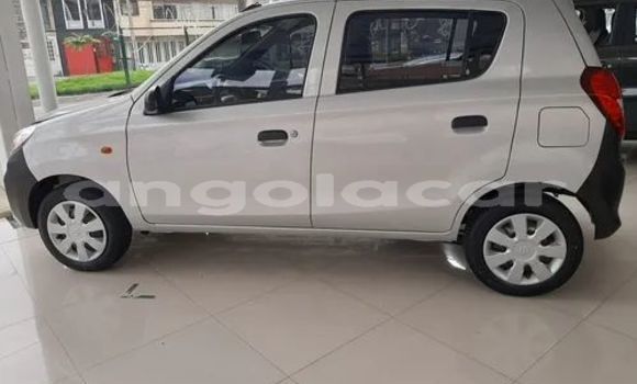 Comprar Usado Suzuki Alto Prata Carro em N'zeto em Zaire Comprar Usado Suzuki Alto Prata Carro em N'zeto em Zaire