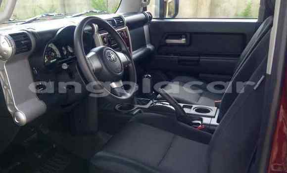 Acheter Occasion Voiture Toyota FJ Cruiser Autre à N'zeto, Zaïre Acheter Occasion Voiture Toyota FJ Cruiser Autre à N'zeto, Zaïre
