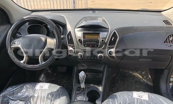 Buy New Hyundai ix35 Black Car in N'zeto in Zaire Buy New Hyundai ix35 Black Car in N'zeto in Zaire