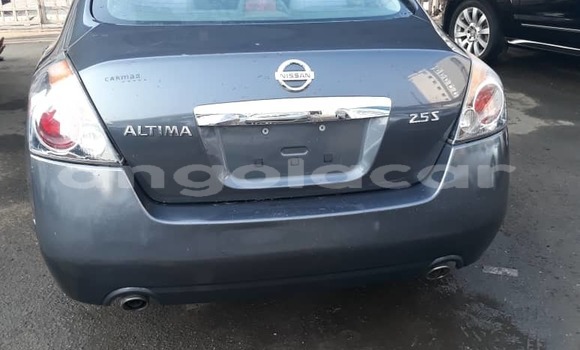 Comprar Usado Nissan Altima Outro Carro em N'zeto em Zaire Comprar Usado Nissan Altima Outro Carro em N'zeto em Zaire