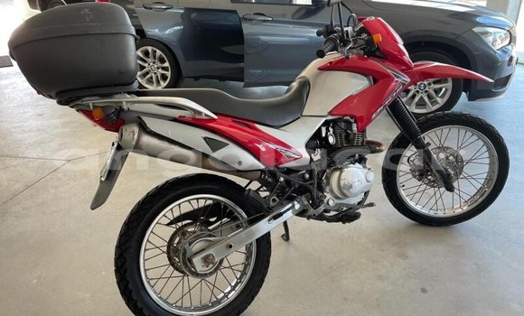 Acheter Occasion Moto Honda CG Rouge à Caxito, Bengo