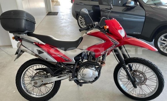 Comprar Usado Honda CG Vermelho Moto em Caxito em Bengo Comprar Usado Honda CG Vermelho Moto em Caxito em Bengo